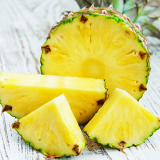 Golden Pineapples