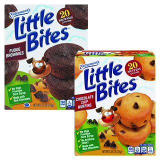 Entenmann's Little Bites 