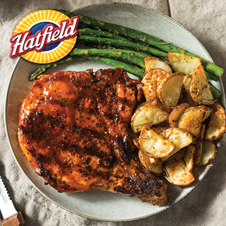 Hatfield Bone-In Pork Chops 