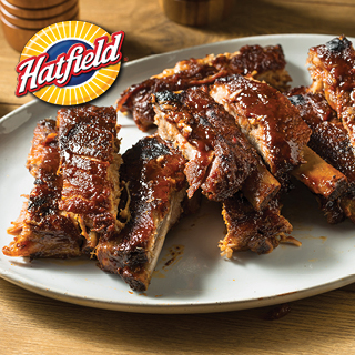 Hatfield Boneless Country Style Ribs 