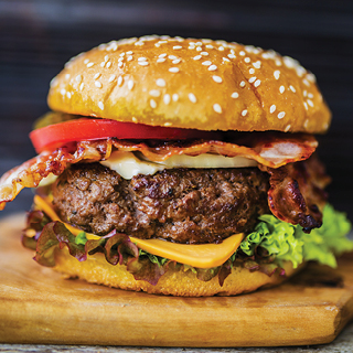 Fresh Lean Ground Beef 