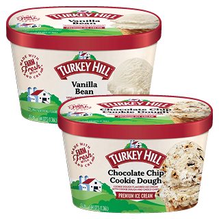 Turkey Hill Premium Ice Cream 