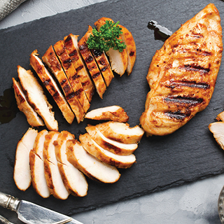 Fresh No Solutions Added Jumbo Boneless Skinless Chicken Breasts Fresh No Solutions Added Jumbo Boneless Skinless Chicken Breasts