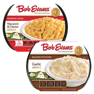 Bob Evans Mashed Potatoes & Sides