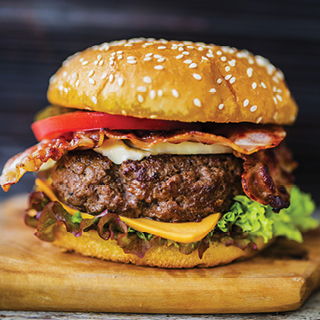 Fresh Lean Ground Beef