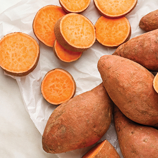 Sweet Potatoes