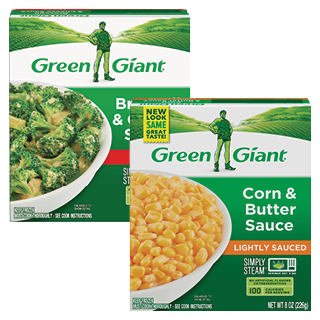 Green Giant Boil In Bag Frozen Vegetables