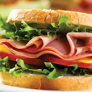 Deli Sliced or Chipped Cooked Ham