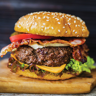 Fresh Lean Ground Beef 