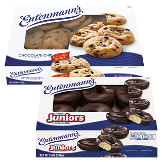 Entenmann's Full Line Sale 