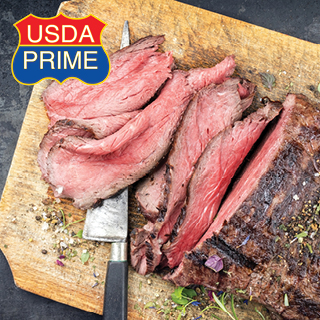 USDA Prime Boneless Rump Roast USDA Prime Boneless Rump Roast