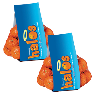 Halos Mandarin Oranges 