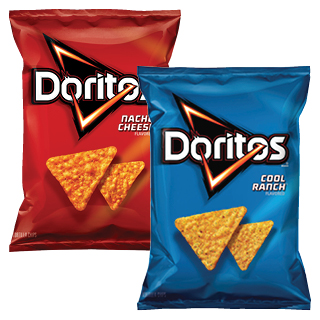 Doritos Tortilla Chips