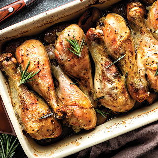 Fresh Chicken Drumsticks 