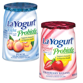 La Yogurt 
