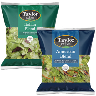 Taylor Farms Salad Blends 