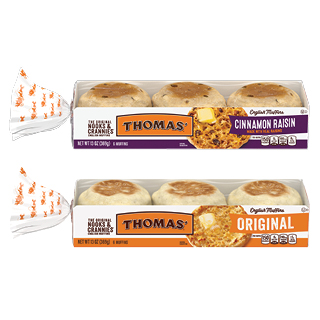Thomas' English Muffins 