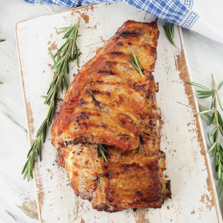 Baby Back Pork Ribs Baby Back Pork Ribs