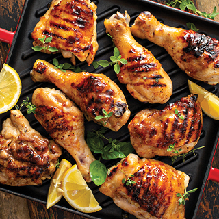 Fresh Chicken Thighs & Drumsticks Fresh Chicken Thighs & Drumsticks