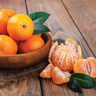 Mandarin Oranges Mandarin Oranges