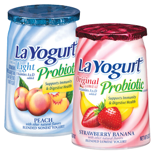 La Yogurt 