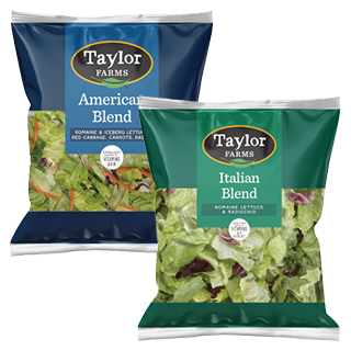 Taylor Farms Salad Blends 
