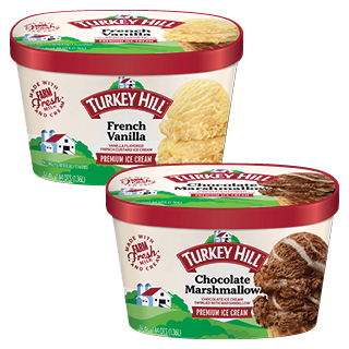 Turkey Hill Premium Ice Cream
