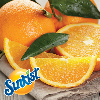 Sunkist Navel Oranges 