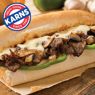 Karns Own Beef Sirloin Tip Sandwich Steaks