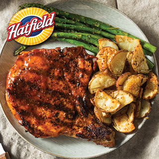 Bone-In Center Cut Pork Chops 