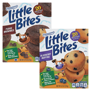 Entenmann's Little Bites