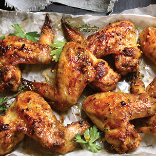 Fresh Whole Jumbo Chicken Wings