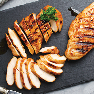Fresh Jumbo Boneless Skinless Chicken Breasts