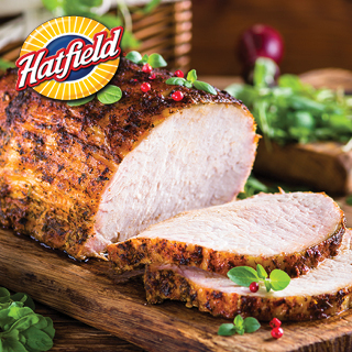 Hatfield Whole Boneless Pork Loins