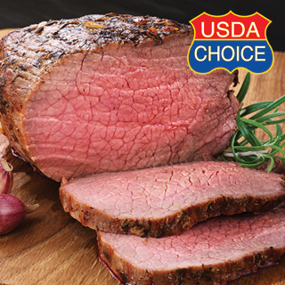 USDA Choice Whole Boneless Eye Rounds 