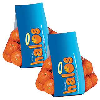 Halos Mandarin Oranges