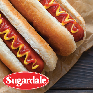 Sugardale Super Jumbo Franks