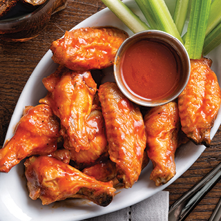 Fresh Jumbo Chicken Party Wings