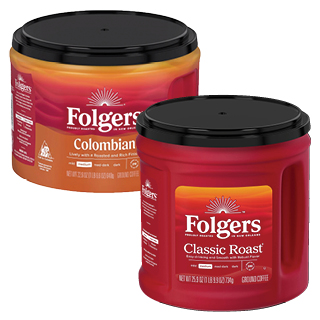 Folgers Ground Coffee 