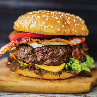 Fresh Lean Ground Beef 