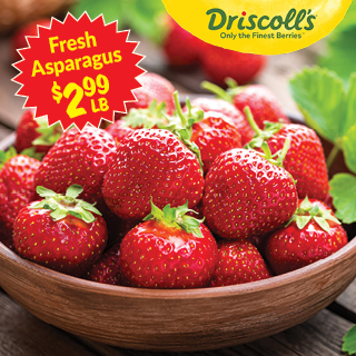 Driscoll's Strawberries