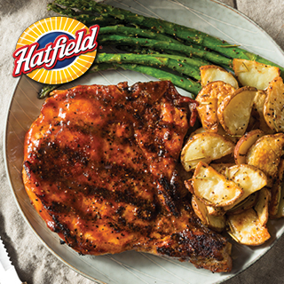 Hatfield Bone-In Center Cut Pork Chops