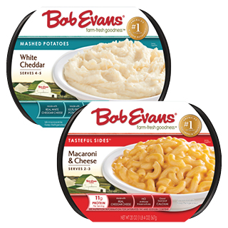 Bob Evans Mashed Potatoes & Sides