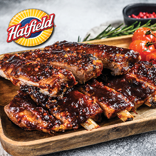 Hatfield Bone In Country Ribs 