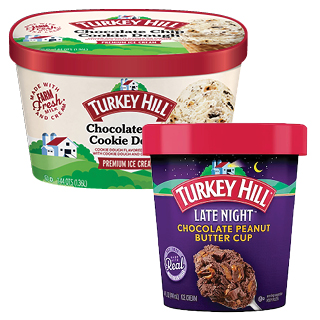 Turkey Hill Ice Cream 