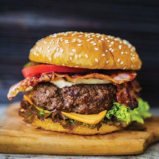 Fresh Lean Ground Beef