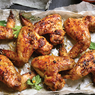 Fresh Whole Jumbo Chicken Wings 