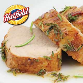Hatfield Whole Boneless Pork Loins 