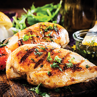 Fresh Jumbo Boneless Skinless Chicken Breast