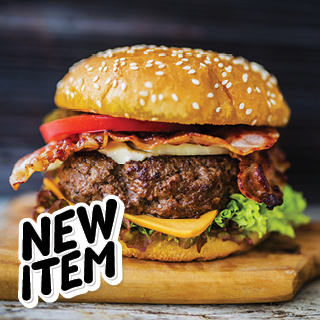 Fresh Karns Butchers Blend 1/4 lb. Grilling Patties 